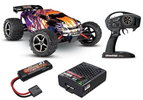 Traxxas 71076 revo vxl - traxxas,