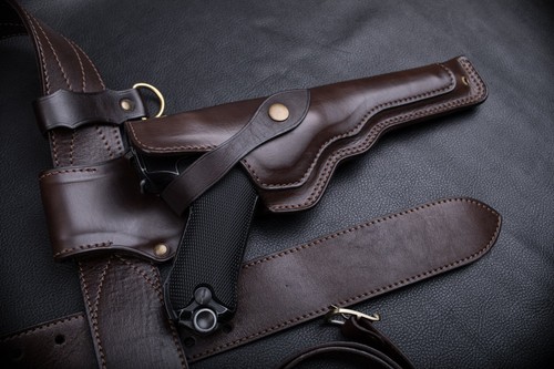 Luger p08 artillery - luger, custom