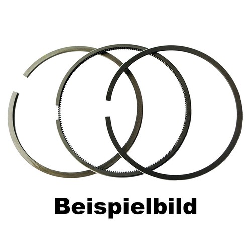 Piston rings for opel - rings,