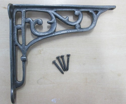 Cast iron ornate - cast,