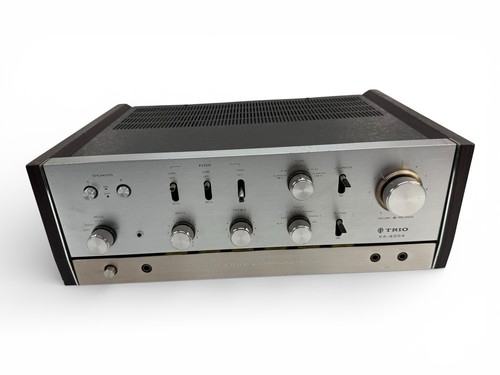 Trio 6004 solid state - trio, ka-6004