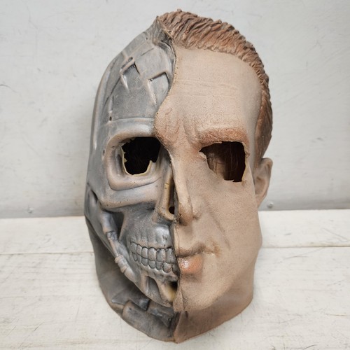 1991 terminator mask - 1991, vintage