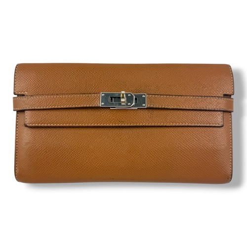 Hermès gold epsom kelly - epsom,
