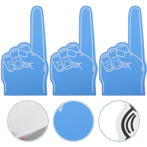 Foam finger eva hand - foam,