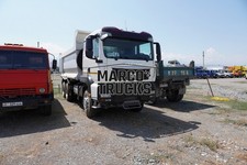 Truck photo Sinotruk HOWO