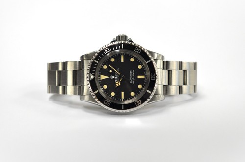 Rolex submariner maxi - rolex,
