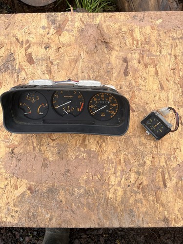 Mazda rx7 speedo clock - mazda,