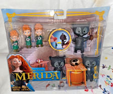 2011 DISNEY MERIDA BRAVE