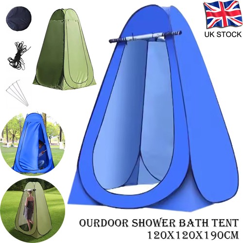 Pop sports tent portable - up,