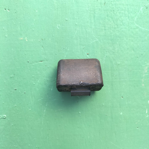 Capri atlas axle - axle, bump