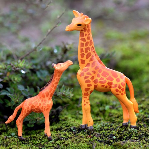 Pcs giraffe desktop - 2,