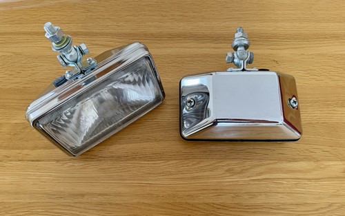 Genuine ford carello vintage - ford,