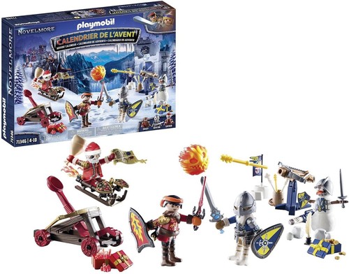 Playmobil novelmore battle - -,