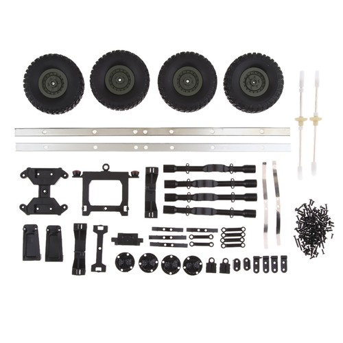Car trailer chassis - , kits