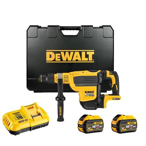 Dewalt dch614x2 54v xr - dewalt, dch614x2-gb