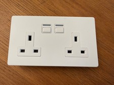 Lightwave RF Double 2-Gang