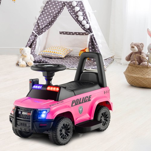 Kids ride police car 6v - kids,