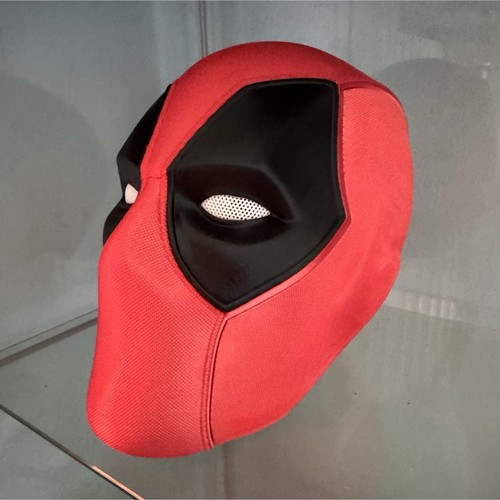 Deadpool full face fabric - full,