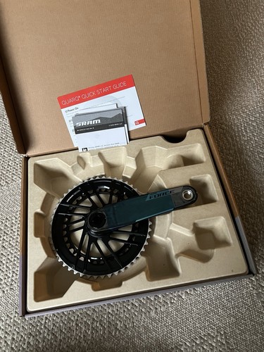 Sram force axs quarq power - force, e1