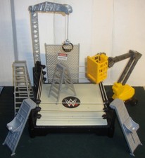 WWE MATTEL WRESTLING FIGURE