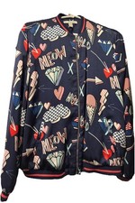 Vintage TRF Summer Jacket With