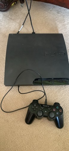 Sony playstation slim - sony,
