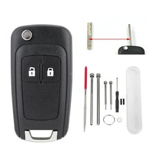 Key case fob for - for, vauxhall