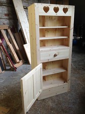 BESPOKE HANDMADE SOLID PINE