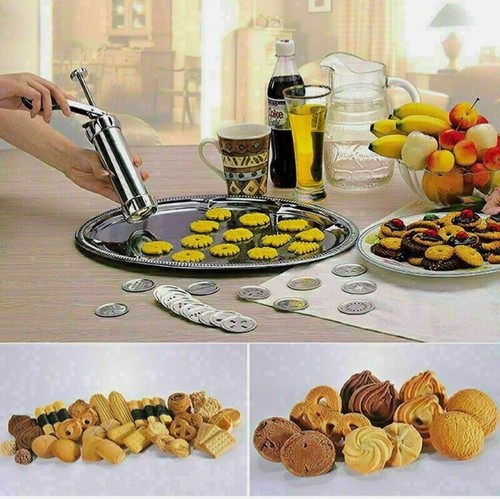 25pc biscuit maker shaper cake - shaper,