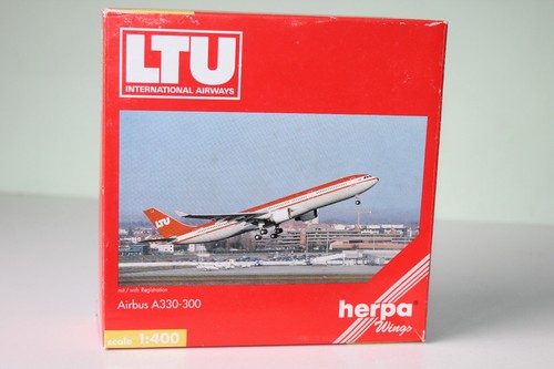 Herpa wings 400 airbus - herpa,