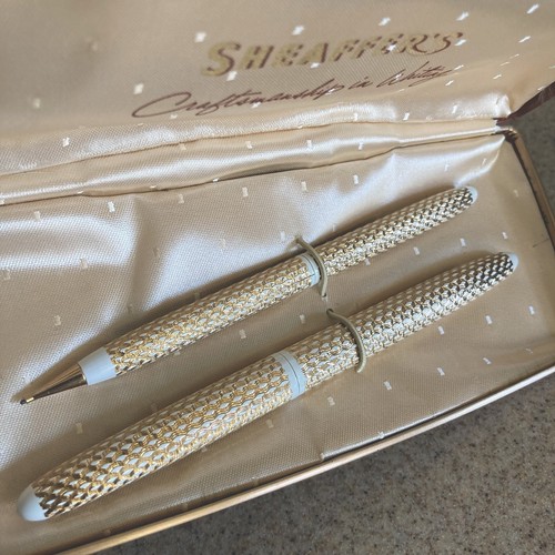 Vtg lady sheaffer skripsert - sheaffer,