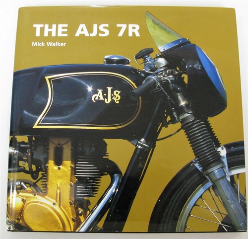 The ajs mick walker - the,