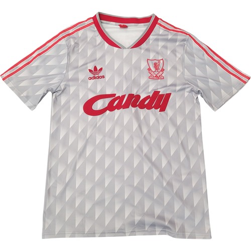 Adidas liverpool 1989 1990 - adidas, 1989/1990