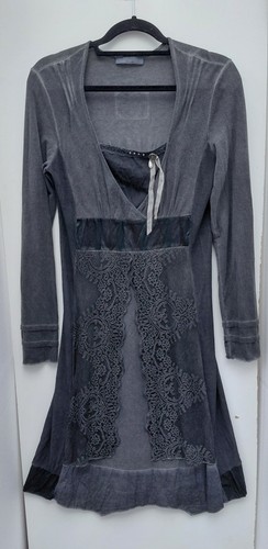 Elisa cavaletti grey - cavaletti, patchwork