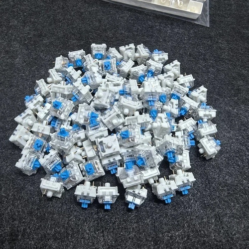 Mechanical keyboard switches - keyboard, 3