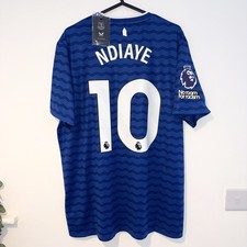 Everton 2025/2026 BNWT Home