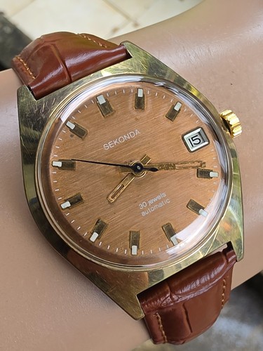 Vintage sekonda men - vintage, men's