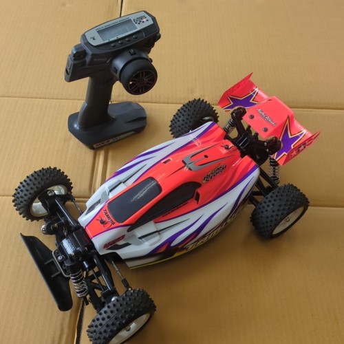 Tamiya 02 rising - tamiya,