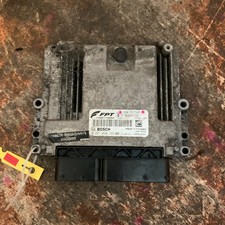 Iveco Daily ECU Engine Control