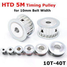 Htd timing belt - belt, pulley