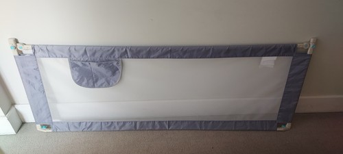 Bed guard rail - guard,