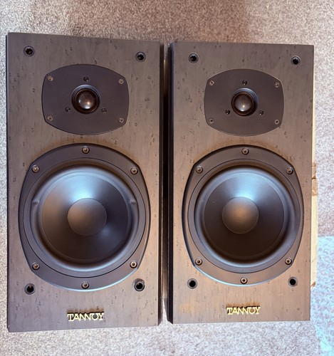 Tannoy mercury bookshelf - mercury,
