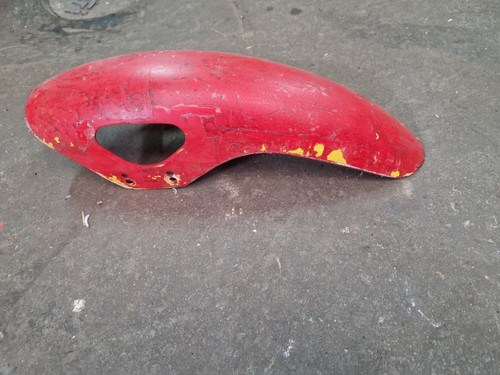 Yamaha 125 front fender - 125,