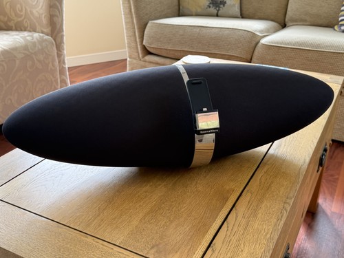 Bowers wilkins zeppelin air - bowers,