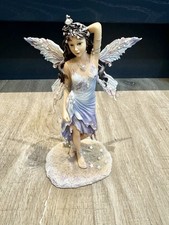 The Pearl Faerie Christine Haworth Leonardo Collection, Fairy Figurine