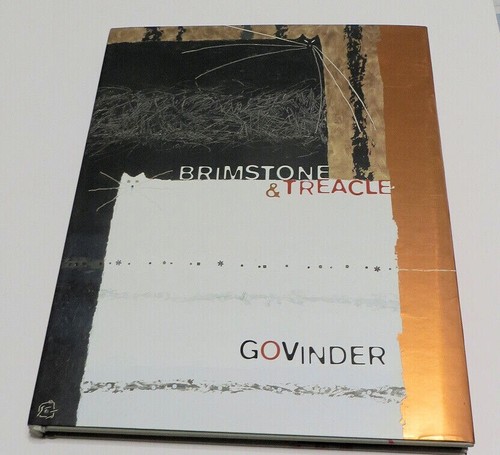 Govinder nazran brimstone - brimstone, &