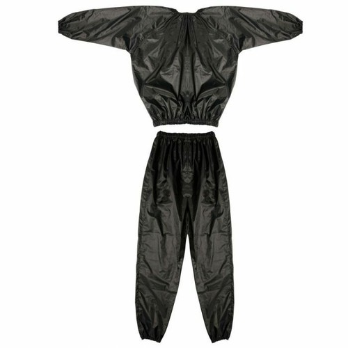 Sauna sweat suit exercise gym - sweat,