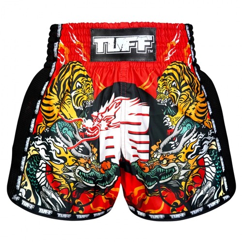 Tuff muay thai shorts - tuff,