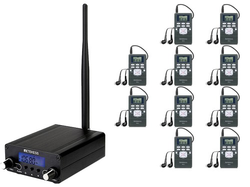 Retekess tr508 transmitter - retekess, fm