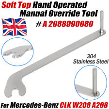 For Mercedes CLK W208 A208